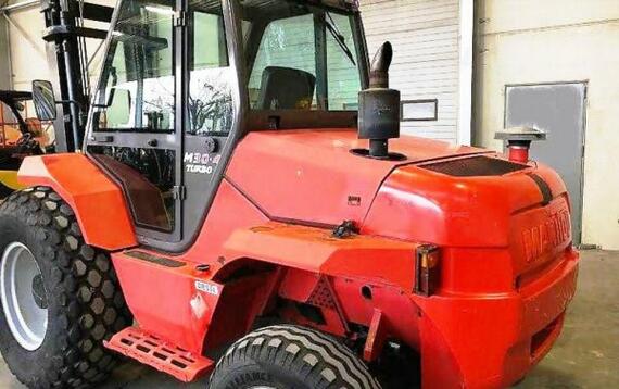 Manitou M 30 (4x4)