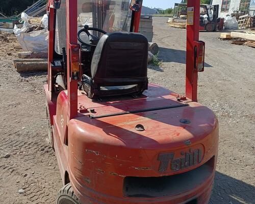 Tailift FD 25