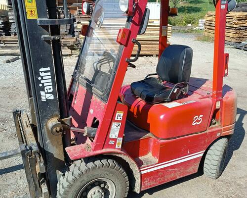 Tailift FD 25