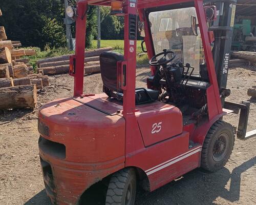 Tailift FD 25