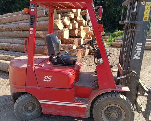 Tailift FD 25