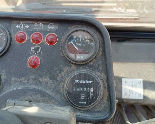 Tailift FD 25