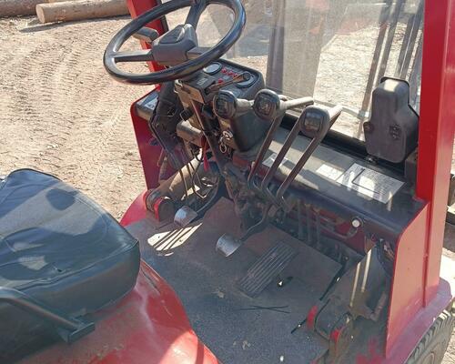 Tailift FD 25