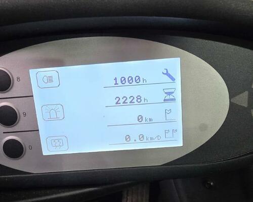 Vysokozdvižný vozík Still RX60-35, r.v. 2019, 2228 mth