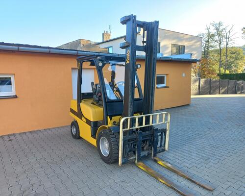 Vysokozdvižný vozík Yale GDP35VX