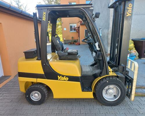 Vysokozdvižný vozík Yale GDP35VX