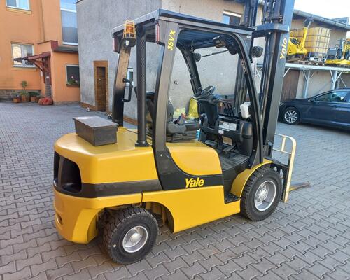 Vysokozdvižný vozík Yale GDP35VX