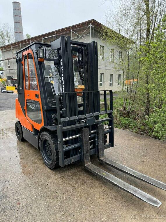 VZV Doosan G30E-5