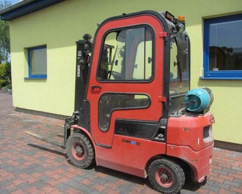 VZV EUROLIFT T815BGK