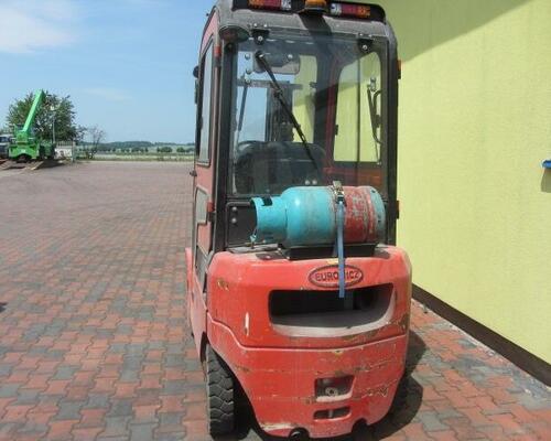 VZV EUROLIFT T815BGK