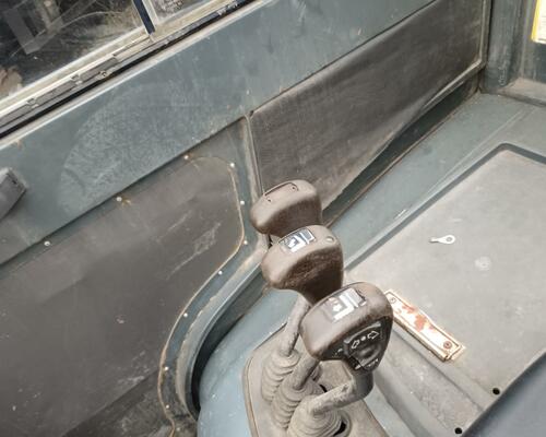 VZV Jungheinrich DFG 425 nosnost 2.5 T zdvih 6m 