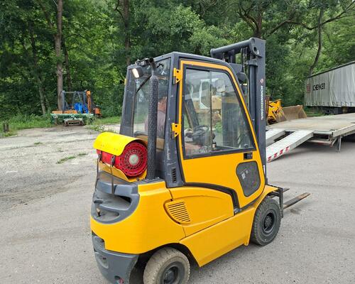 VZV JUNGHEINRICH TFG 16 AK