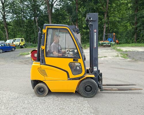 VZV JUNGHEINRICH TFG 16 AK