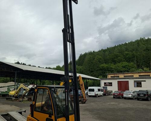VZV JUNGHEINRICH TFG 16 AK