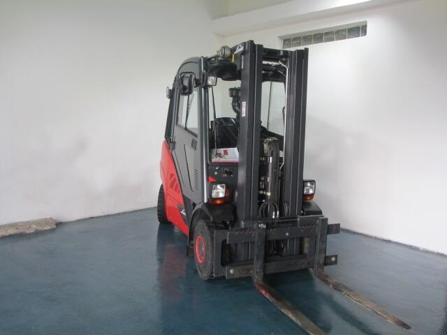 VZV LINDE H25D