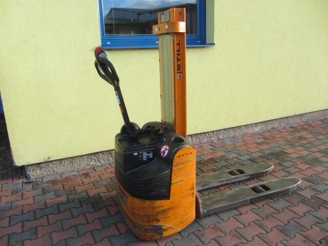 VZV ruční STILL-EGV 10