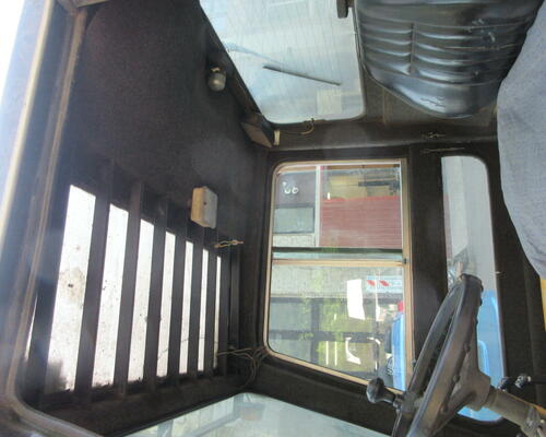 VZV STEINBOCK BOSS H60 DIESEL 6 T NOSNOST
