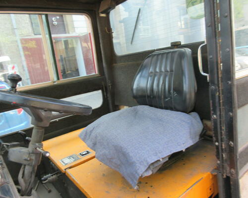 VZV STEINBOCK BOSS H60 DIESEL 6 T NOSNOST