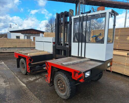 VZV Transporta Chrudim YB 50A 35