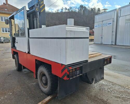 VZV Transporta Chrudim YB 50A 35