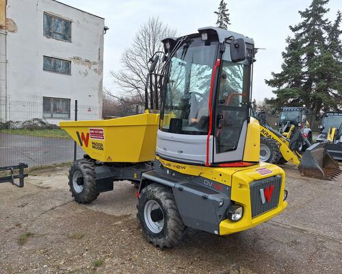 Wacker Neuson dumper DV45