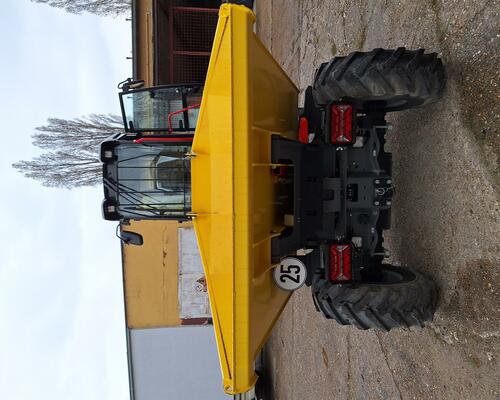 Wacker Neuson dumper DV45