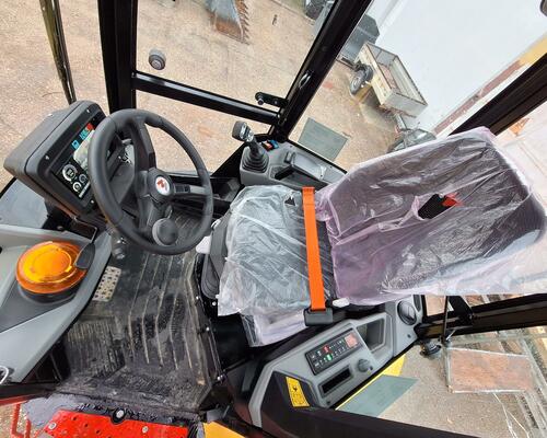 Wacker Neuson dumper DV45