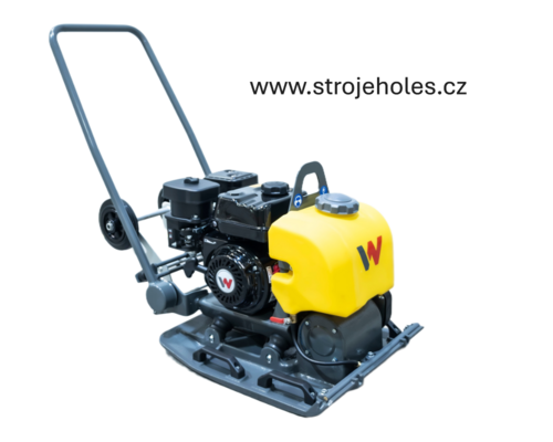 Vibrační deska WACKER NEUSON BPS 2050Gw-c