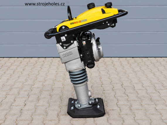 Vibrační pěch Wacker BS 50-2 Plus 59 kg, 17 kN