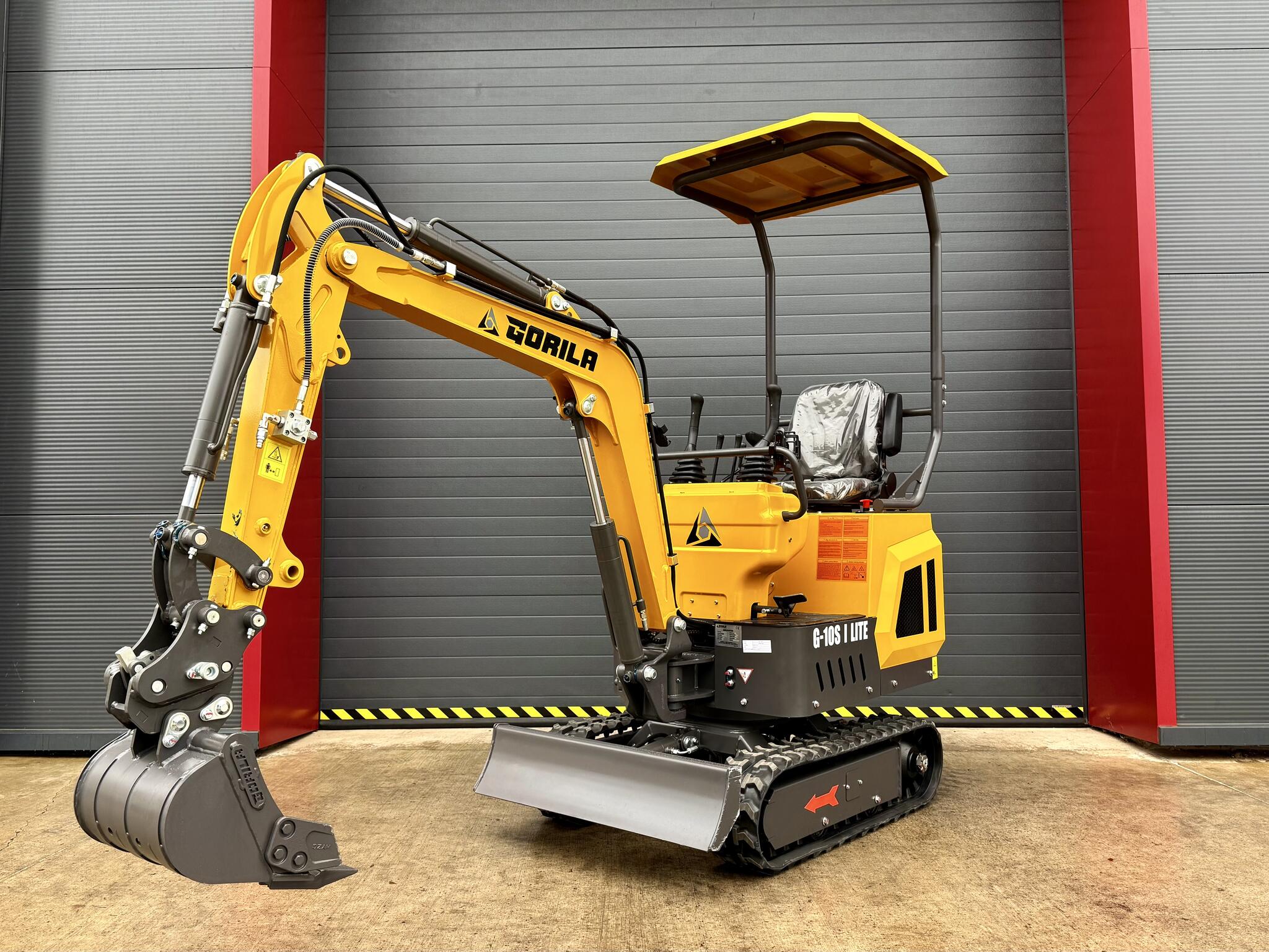 GORILA G10S I LITE 2026