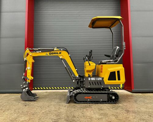 GORILA G10S I LITE 2026