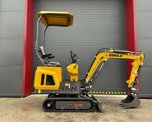 GORILA G10S I LITE 2026
