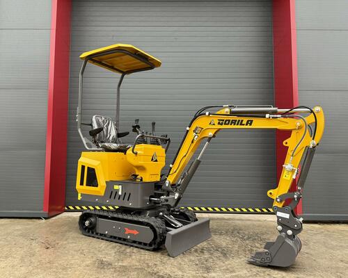 GORILA G10S I LITE 2026