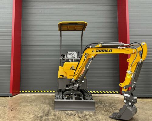 GORILA G10S I LITE 2026