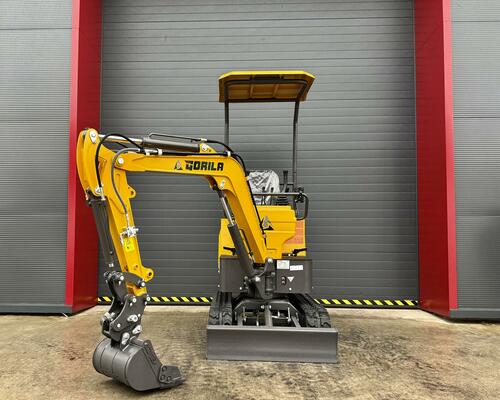 GORILA G10S I LITE 2026