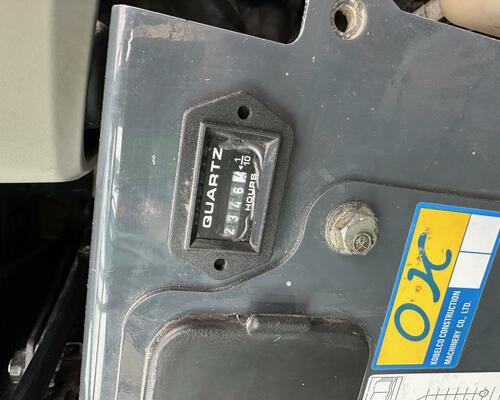 Kobelco SK28 SR-6e - minibager , minibagr 