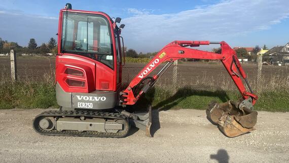 Volvo ECR 25 D
