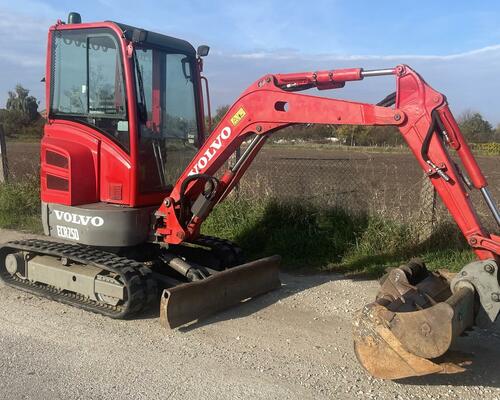 Volvo ECR 25 D
