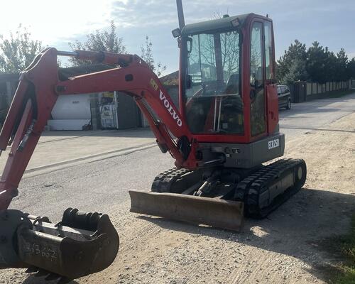 Volvo ECR 25 D