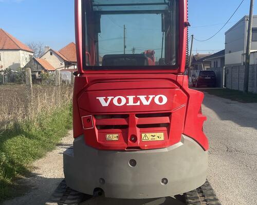 Volvo ECR 25 D