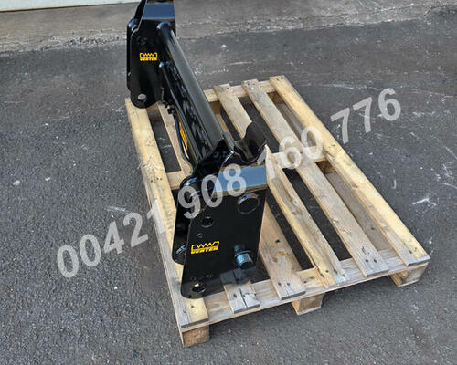 používaný zosilnený rýchloupínač Locust 1203, L1203 unc, bobek, smykáč, detvan