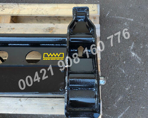 používaný zosilnený rýchloupínač Locust 1203, L1203 unc, bobek, smykáč, detvan