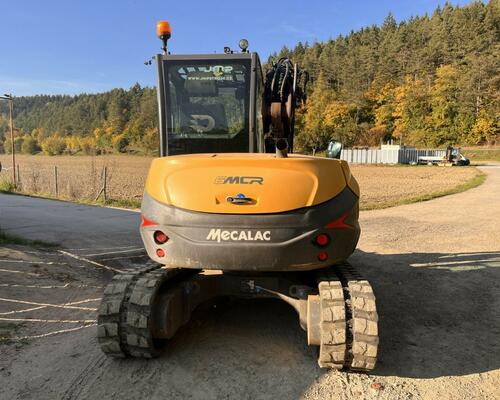 Mecalac 6MCR