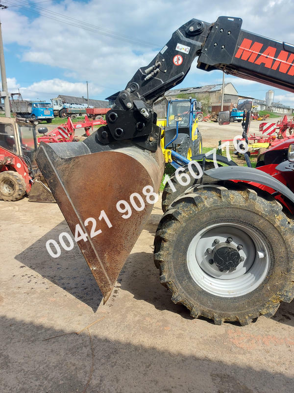 Adapter, redukcia z stroja manitou pre prídavné zariadenia Caterpillar, CAT zeppelin