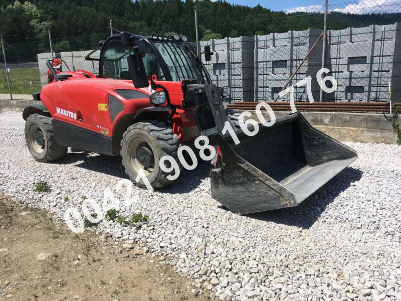 Hladká univerzálna lopata na manipulátor, kolesový nakladač, lžice, varecha Manitou, JCB, Bobcat...