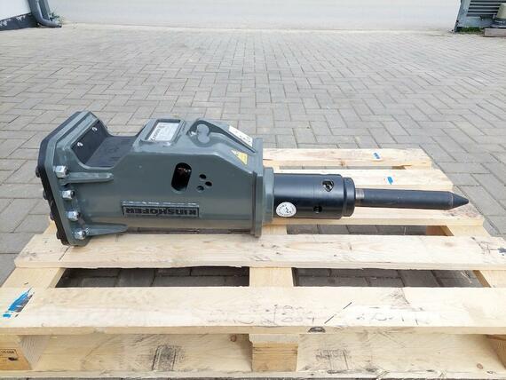 Hydraulické kladivo Kinshofer KSB3 