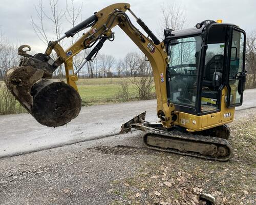 Hydraulický palec , Hydraulický Pridržovač , Thumb , Pridržiavač