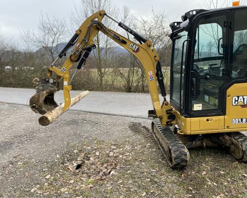 Hydraulický palec , Hydraulický Pridržovač , Thumb , Pridržiavač