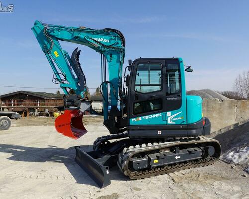 Hydraulický palec , Hydraulický Pridržovač , Thumb , Pridržiavač