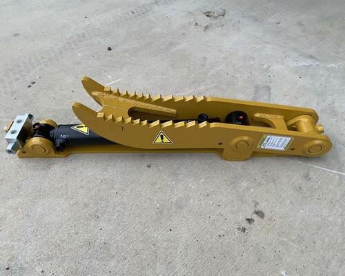 Hydraulický palec , Hydraulický Pridržovač , Thumb , Pridržiavač